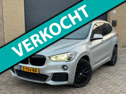 BMW X1 SDrive18d M Pakket Aut | Pano | Leder | Vol Opties!