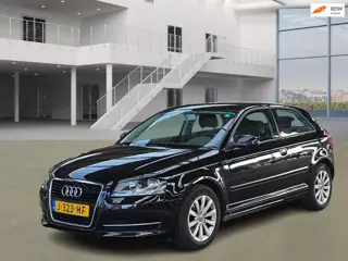 Foto 11 van Audi A3 1.2 TFSI Ambition Pro Line Business AIRCO CRUISE PDC