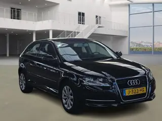 Foto 17 van Audi A3 1.2 TFSI Ambition Pro Line Business AIRCO CRUISE PDC