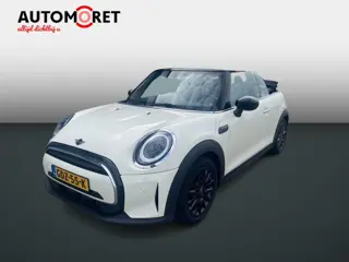 MINI Cabrio 1.5 Cooper Sidewalk Edition