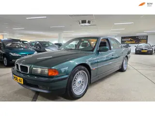 BMW 7-serie 735i Executive Nieuwe Apk !! Nieuwstaat!!!Top onderhouden!!