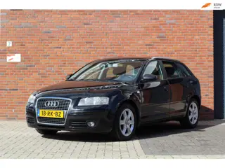 Foto 11 van Audi A3 Sportback 1.6 | 5 deurs | NAP