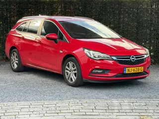 Foto 19 van Opel Astra Sports Tourer 1.0 Business+ | PDC | CARPLAY | TREKHAAK!