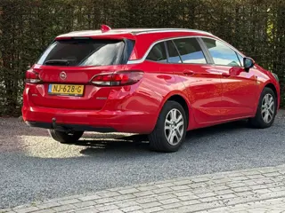 Foto 18 van Opel Astra Sports Tourer 1.0 Business+ | PDC | CARPLAY | TREKHAAK!
