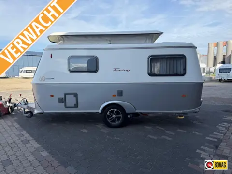 Eriba Touring - 60 Edition 542 verwacht met mover