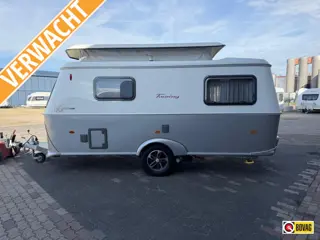Eriba Touring - 60 Edition 542 verwacht met mover