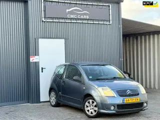 Citroen C2 1.4i VTR AIRCO IJSKOUD!! APK 6-27!!