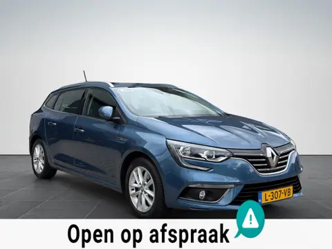 Renault Mégane Estate 1.2 TCe Zen Keyless-Go|Cruise|Trekhaak