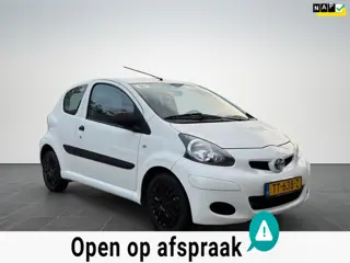 Foto 12 van Toyota Aygo 1.0-12V Cool Airco|APK 06-2027|Zuinig|NAP