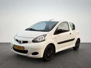 Foto 16 van Toyota Aygo 1.0-12V Cool Airco|APK 06-2027|Zuinig|NAP