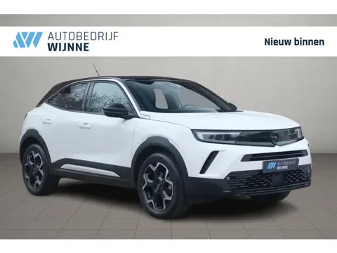 Opel Mokka 1.2 Turbo 130pk EAT8 Ultimate - Adaptieve cruise - Achteruitrijcamera - Apple CarPlay - K