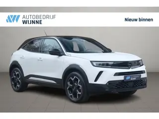 Opel Mokka 1.2 Turbo 130pk EAT8 Ultimate - Adaptieve cruise - Achteruitrijcamera - Apple CarPlay - K