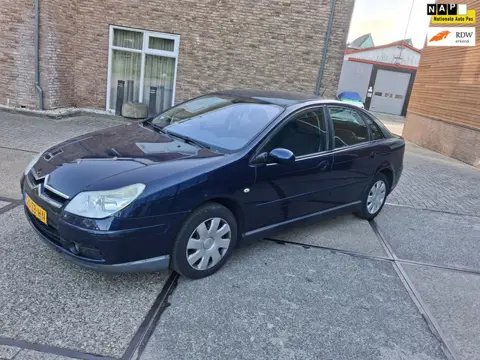Citroen C5 2.0-16V Cool Tech