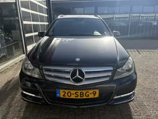 Foto 18 van Mercedes-Benz C-Klasse Estate 200 Business Class 125! Avantgarde LEER * CLIMATE *XENON * SCHUIFDAK*N