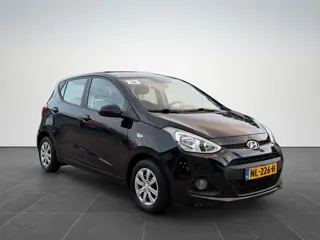 Foto 13 van Hyundai I10 1.0i i-Motion Comfort Clima|Cruise|Bluetooth|NAP