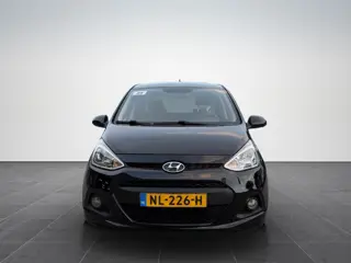 Foto 16 van Hyundai I10 1.0i i-Motion Comfort Clima|Cruise|Bluetooth|NAP