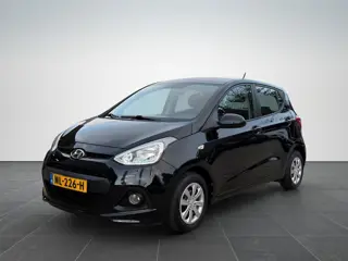 Foto 17 van Hyundai I10 1.0i i-Motion Comfort Clima|Cruise|Bluetooth|NAP