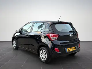 Foto 18 van Hyundai I10 1.0i i-Motion Comfort Clima|Cruise|Bluetooth|NAP