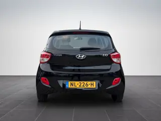 Foto 19 van Hyundai I10 1.0i i-Motion Comfort Clima|Cruise|Bluetooth|NAP