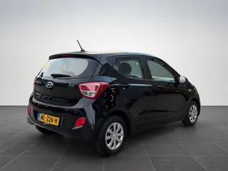 Foto 20 van Hyundai I10 1.0i i-Motion Comfort Clima|Cruise|Bluetooth|NAP