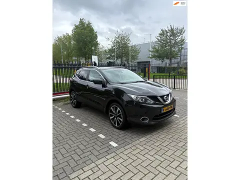 Nissan Qashqai 1.6 Tekna 360 Cam - Pano - Leder