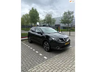 Foto 20 van Nissan Qashqai 1.6 Tekna 360 Cam - Pano - Leder