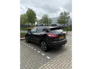 Foto 15 van Nissan Qashqai 1.6 Tekna 360 Cam - Pano - Leder