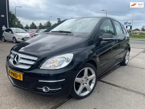 Mercedes-Benz B-klasse 160 Business Class
