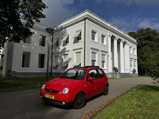 Volkswagen Lupo 1.4 CABRIOTOP (bj 2002)