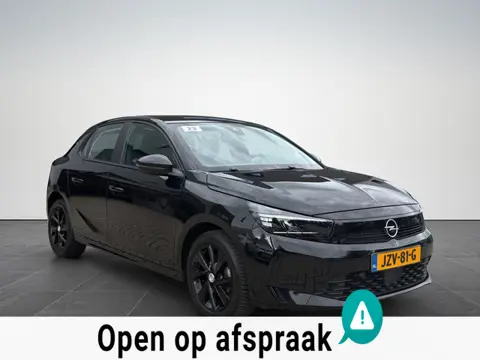 Opel CORSA 1.2 Apple/Android Carplay|Stuurwielverwarming|LED