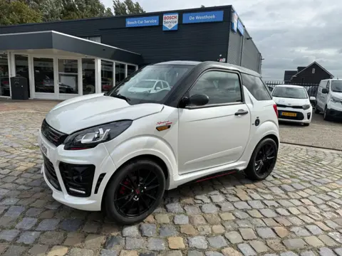 Ligier Brommobiel JS50 C Sport Ultimate Airco en stuurbekrachtiging