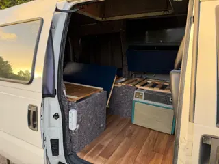 Foto 12 van Peugeot EXPERT Camper Lage Wegenbelasting
