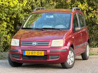 Fiat Panda 1.2 Navigator | APK 05-2027 | RIJDT SUPER!