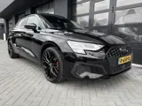 Foto 21 van Audi A3 Sportback 35 TFSI Black Ed. Leer Pano CarPlay