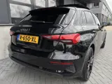 Foto 22 van Audi A3 Sportback 35 TFSI Black Ed. Leer Pano CarPlay