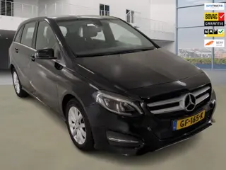Mercedes-Benz B-klasse 180 Ambition Automaat 2e Eig. +NAP NL-auto