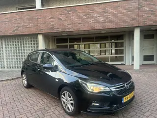 Foto 15 van Opel Astra 1.0 Online Ed. Clima Parkeersensor Camera Nap