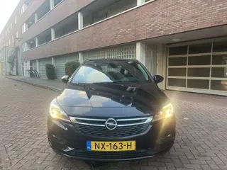 Foto 14 van Opel Astra 1.0 Online Ed. Clima Parkeersensor Camera Nap