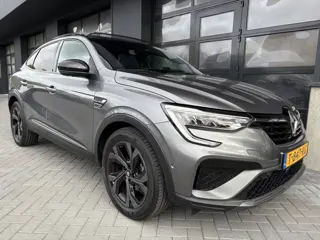 Renault Arkana 1.3 mild hybrid 160 R.S. line schuifdak 360 camera