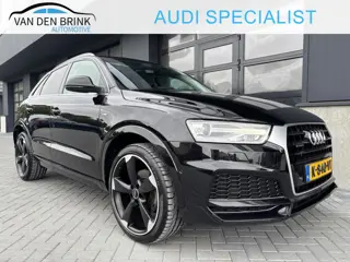 Foto 11 van Audi Q3 2.0 TFSI quattro S-line Pano (bj 2017, automaat)