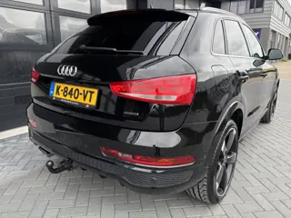 Foto 13 van Audi Q3 2.0 TFSI quattro S-line Pano (bj 2017, automaat)