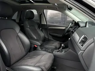 Foto 14 van Audi Q3 2.0 TFSI quattro S-line Pano (bj 2017, automaat)