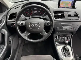Foto 17 van Audi Q3 2.0 TFSI quattro S-line Pano (bj 2017, automaat)