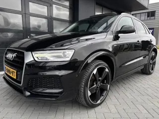 Foto 20 van Audi Q3 2.0 TFSI quattro S-line Pano (bj 2017, automaat)