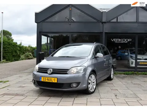 Volkswagen Golf Plus 1.4 TSI Highline