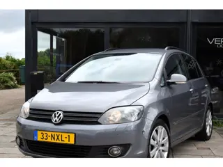 Foto 18 van Volkswagen Golf Plus 1.4 TSI Highline Automaat