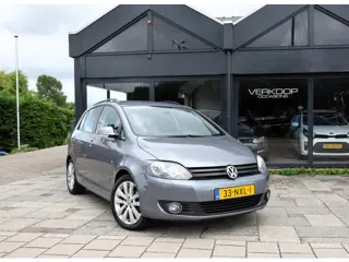 Foto 17 van Volkswagen Golf Plus 1.4 TSI Highline Automaat