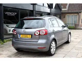 Foto 14 van Volkswagen Golf Plus 1.4 TSI Highline Automaat