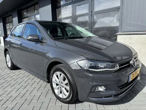 Volkswagen Polo 1.0 TSI Comfortline stoelverwarming