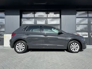 Foto 10 van Volkswagen Polo 1.0 TSI Comfortline stoelverwarming